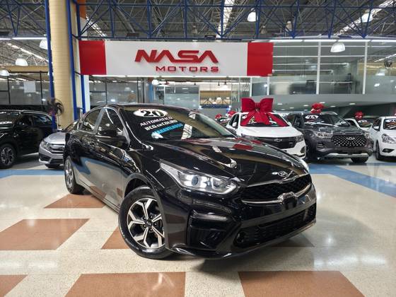 KIA CERATO 2.0 16V FLEX SX AUTOMÁTICO KIA CERATO 2.0 16V FLEX SX AUTOMÁTICO